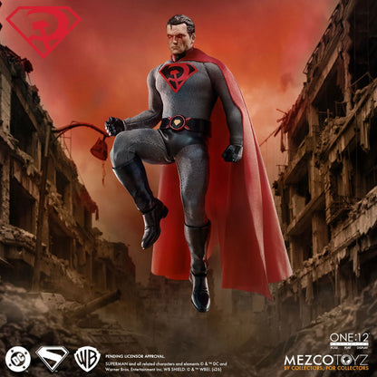 Pre-Order - Superman: Red Son One:12 Collective Superman Action Figure