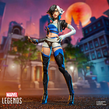 Pre-Order - Marvel Rivals Marvel Legends Spider-Man & Luna Snow Action Figure Two-Pack
