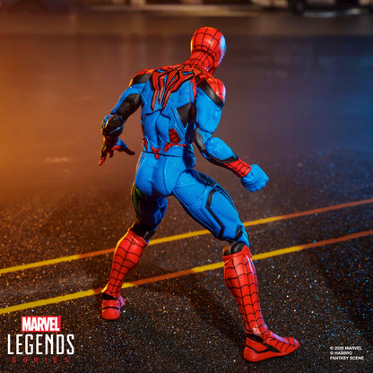 Pre-Order - Marvel Rivals Marvel Legends Spider-Man & Luna Snow Action Figure Two-Pack