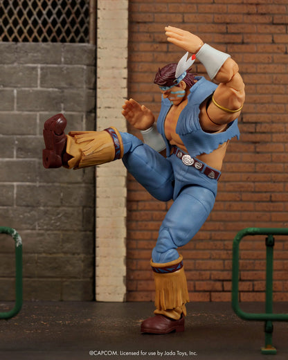 Pre-Order: Ultra Street Fighter II: The Final Challengers T. Hawk 1/12 Scale Action Figure