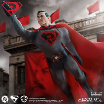 Pre-Order - Superman: Red Son One:12 Collective Superman Action Figure