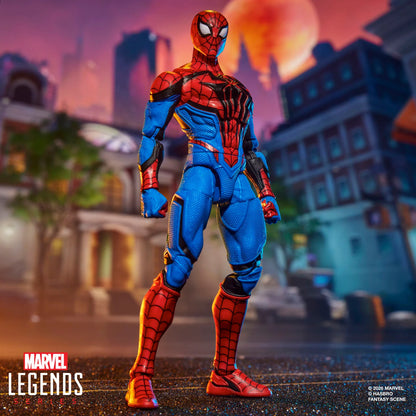 Pre-Order - Marvel Rivals Marvel Legends Spider-Man & Luna Snow Action Figure Two-Pack