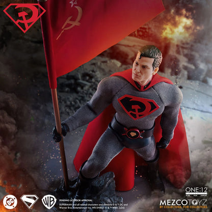 Pre-Order - Superman: Red Son One:12 Collective Superman Action Figure
