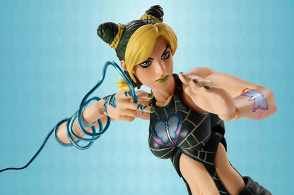 PRE-ORDER - JoJo's Bizarre Adventure: Stone Ocean S.H.Figuarts Jolyne Cujoh Action Figure