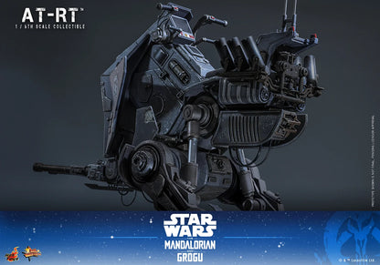 Pre-Order: Star Wars: The Mandalorian & Grogu MMS874 AT-RT 1/6th Scale Vehicle Accessory