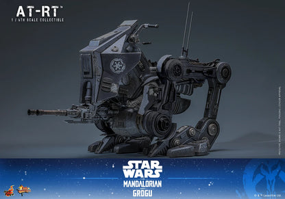 Pre-Order: Star Wars: The Mandalorian & Grogu MMS874 AT-RT 1/6th Scale Vehicle Accessory