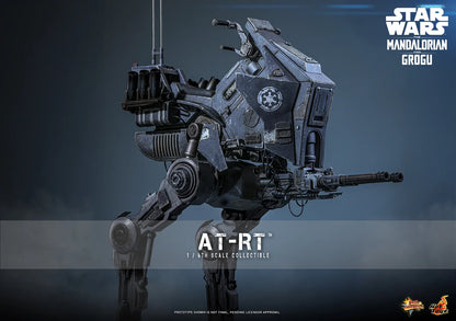 Pre-Order: Star Wars: The Mandalorian & Grogu MMS874 AT-RT 1/6th Scale Vehicle Accessory