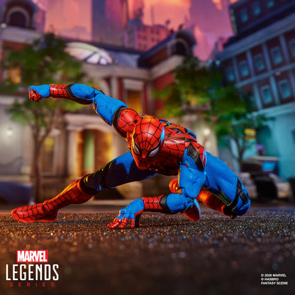 Pre-Order - Marvel Rivals Marvel Legends Spider-Man & Luna Snow Action Figure Two-Pack
