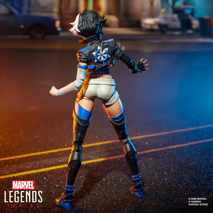 Pre-Order - Marvel Rivals Marvel Legends Spider-Man & Luna Snow Action Figure Two-Pack