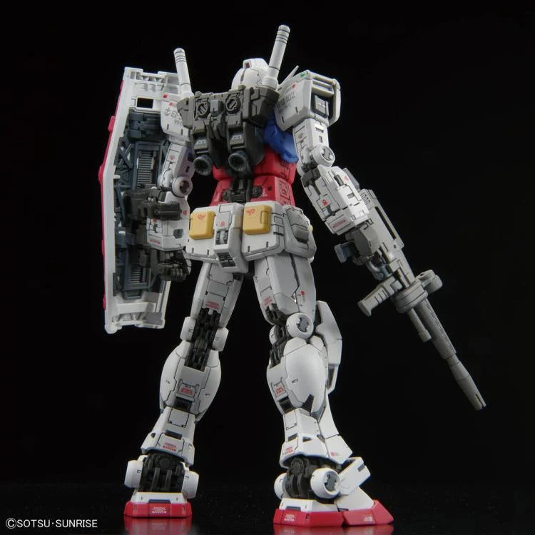 Mobile Suit Gundam RG RX-78-2 #40 Gundam 1/144 Scale Model Kit Ver.2.0