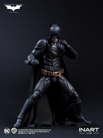 INART 1/12 Batman Action Figure "The Dark Knight Rises" (HG M0001) Deluxe Ver.