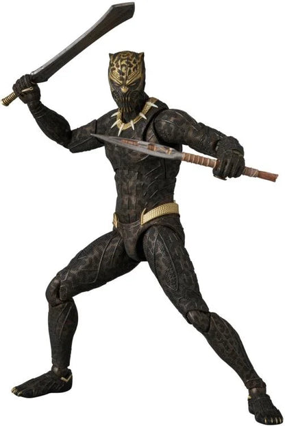 Black Panther MAFEX No.265 Killmonger Action Figure