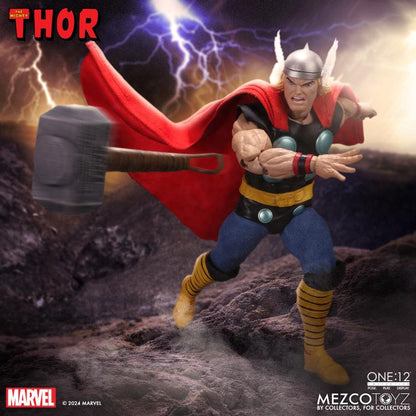 Pre-Order:: Marvel One:12 Collective The Mighty Thor Action Figure