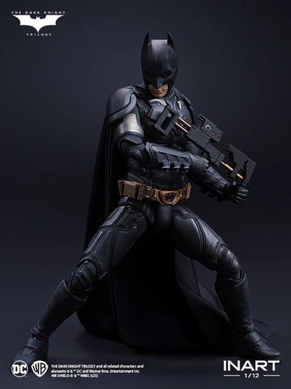 INART 1/12 Batman Action Figure "The Dark Knight Rises" (HG M0001) Deluxe Ver.