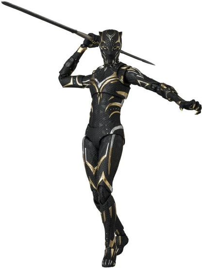 PRE-ORDER: Black Panther: Wakanda Forever MAFEX No.275 Black Panther Action Figure