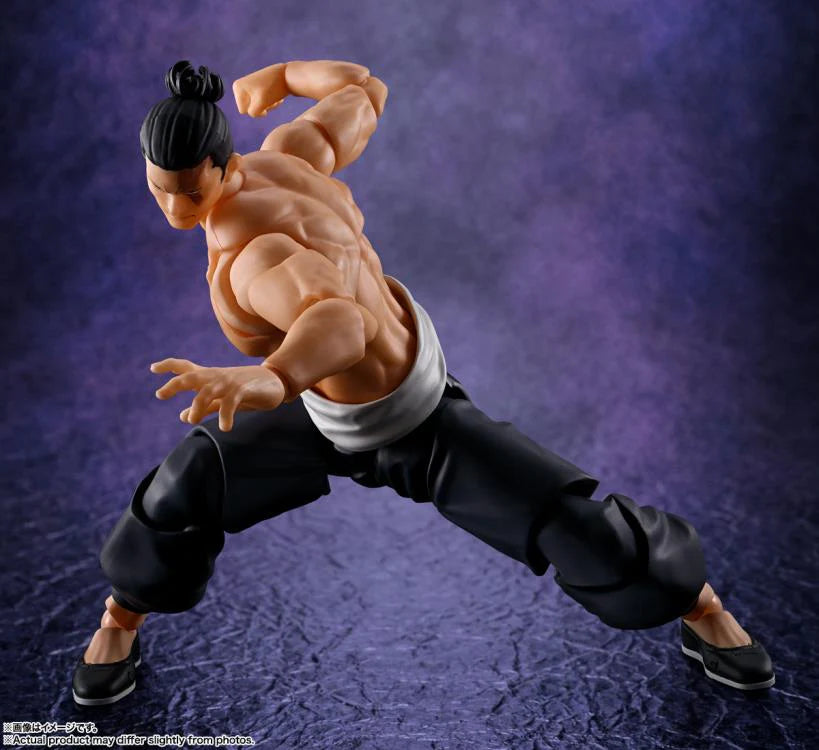 PRE-ORDER: Jujutsu Kaisen S.H.Figuarts Aoi Todo Action Figure (Reissue)