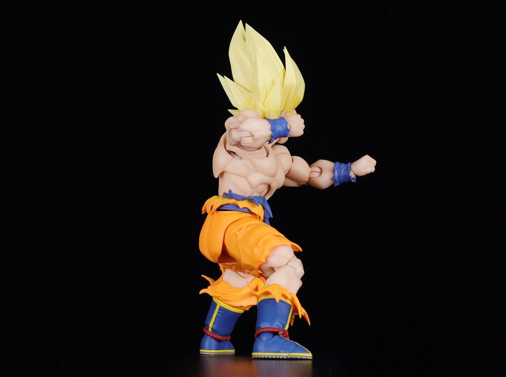 Pre-Order: Dragon Ball Z S.H.Figuarts Super Saiyan Goku (Legendary Super Saiyan) - Reissue