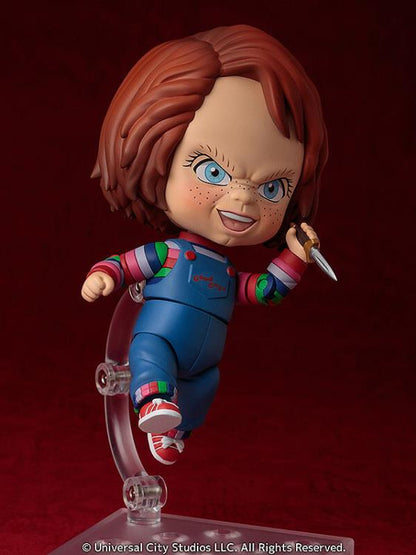 Child's Play 2 Nendoroid No.2176 Chucky