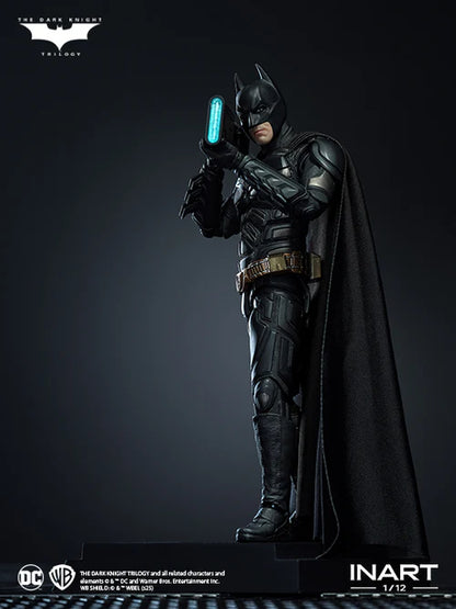 INART 1/12 Batman Action Figure "The Dark Knight Rises" (HG M0001) Deluxe Ver.