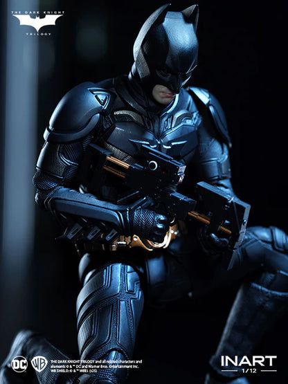 INART 1/12 Batman Action Figure "The Dark Knight Rises" (HG M0001) Deluxe Ver.