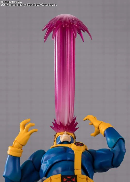 Marvel S.H.Figuarts Cyclops (Gamerverse) Action figure