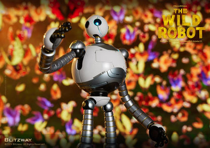 Pre-Order: The Wild Robot Carbotix Roz Action Figure