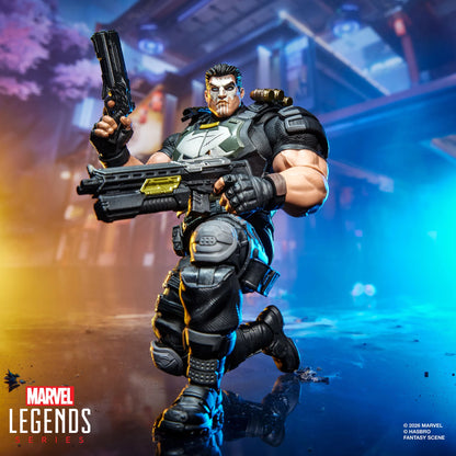 Pre-Order - Marvel Rivals Marvel Legends The Punisher Action Figure