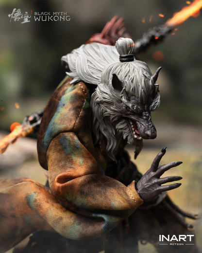 PRE-ORDER - Black Myth: Wukong InArt Guangzhi 1/12 Scale Action Figure