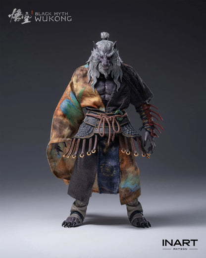 PRE-ORDER - Black Myth: Wukong InArt Guangzhi 1/12 Scale Action Figure