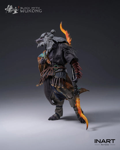 PRE-ORDER - Black Myth: Wukong InArt Guangzhi 1/12 Scale Action Figure
