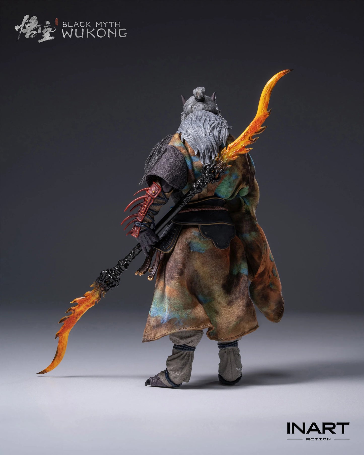 PRE-ORDER - Black Myth: Wukong InArt Guangzhi 1/12 Scale Action Figure