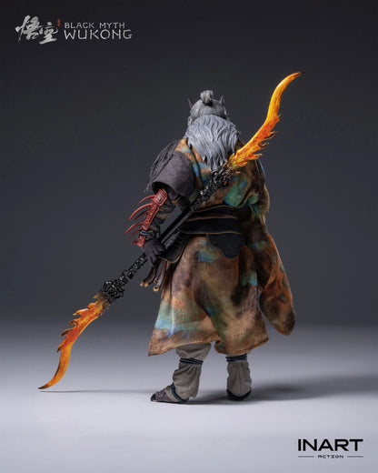PRE-ORDER - Black Myth: Wukong InArt Guangzhi 1/12 Scale Action Figure