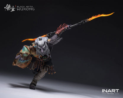 PRE-ORDER - Black Myth: Wukong InArt Guangzhi 1/12 Scale Action Figure