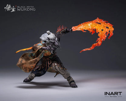 PRE-ORDER - Black Myth: Wukong InArt Guangzhi 1/12 Scale Action Figure