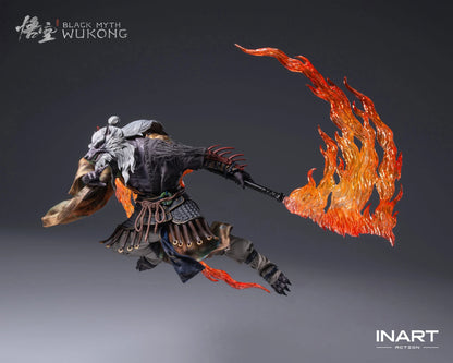 PRE-ORDER - Black Myth: Wukong InArt Guangzhi 1/12 Scale Action Figure