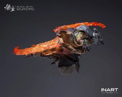 PRE-ORDER - Black Myth: Wukong InArt Guangzhi 1/12 Scale Action Figure