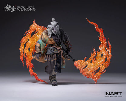 PRE-ORDER - Black Myth: Wukong InArt Guangzhi 1/12 Scale Action Figure