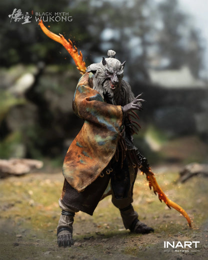 PRE-ORDER - Black Myth: Wukong InArt Guangzhi 1/12 Scale Action Figure