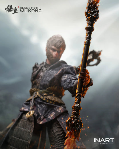 PRE-ORDER - Black Myth: Wukong InArt Guangzhi 1/12 Scale Action Figure