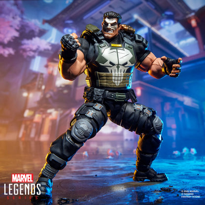 Pre-Order - Marvel Rivals Marvel Legends The Punisher Action Figure