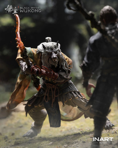 PRE-ORDER - Black Myth: Wukong InArt Guangzhi 1/12 Scale Action Figure