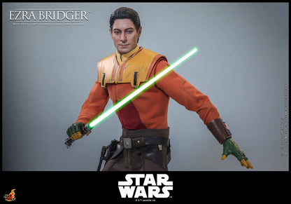 Pre-Order: Star Wars Rebels TMS172 Ezra Bridger 1/6th Scale Collectible Figure