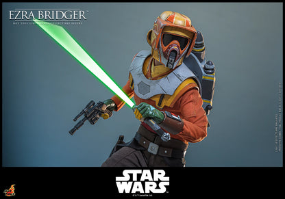 Pre-Order: Star Wars Rebels TMS172 Ezra Bridger 1/6th Scale Collectible Figure