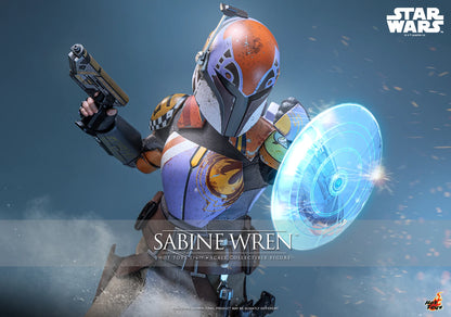 Pre-Order: Star Wars Rebels TMS171 Sabine Wren 1/6th Scale Collectible Figure