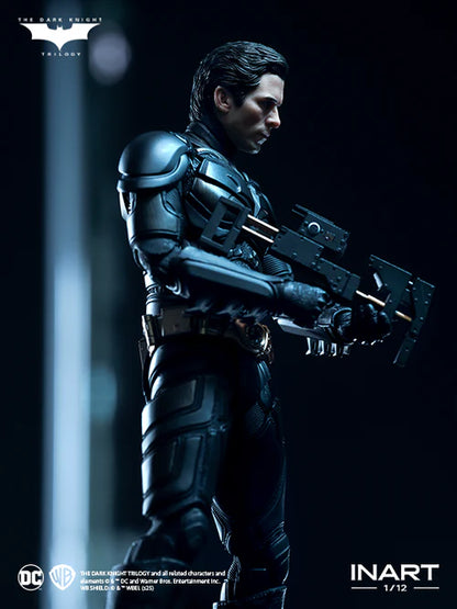 INART 1/12 Batman Action Figure "The Dark Knight Rises" (HG M0001) Deluxe Ver.