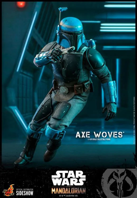 The Mandalorian TMS070 Axe Woves 1/6th Scale Collectible Figure