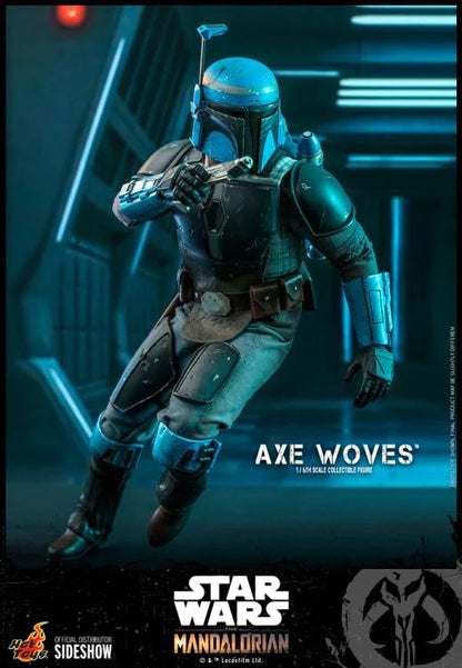 The Mandalorian TMS070 Axe Woves 1/6th Scale Collectible Figure