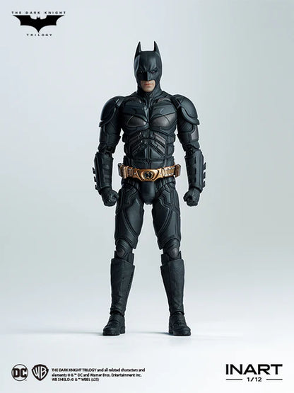 INART 1/12 Batman Action Figure "The Dark Knight Rises" (HG M0001) Deluxe Ver.