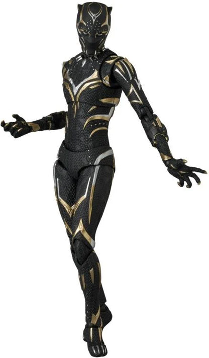 PRE-ORDER: Black Panther: Wakanda Forever MAFEX No.275 Black Panther Action Figure