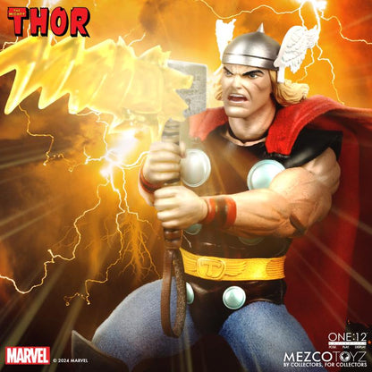 Pre-Order:: Marvel One:12 Collective The Mighty Thor Action Figure
